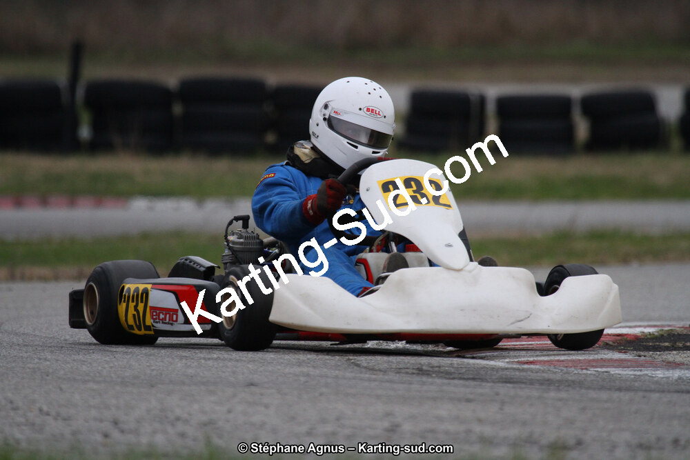 03, 04 & 05/03/2017 : Challenge X30 France 2017 à Lavelanet (Photos Stéphane Agnus) 2017 — karting