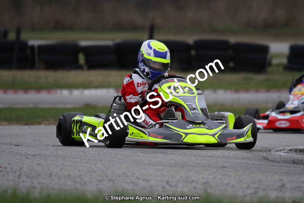 03, 04 & 05/03/2017 : Challenge X30 France 2017 à Lavelanet (Photos Stéphane Agnus) 2017 — karting
