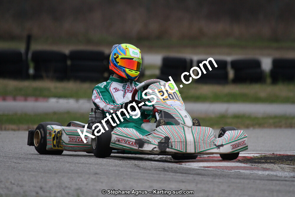 03, 04 & 05/03/2017 : Challenge X30 France 2017 à Lavelanet (Photos Stéphane Agnus) 2017 — karting