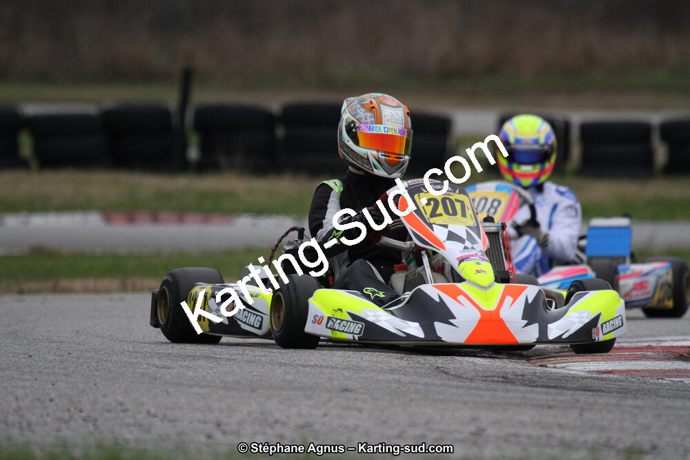 03, 04 & 05/03/2017 : Challenge X30 France 2017 à Lavelanet (Photos Stéphane Agnus) 2017 — karting