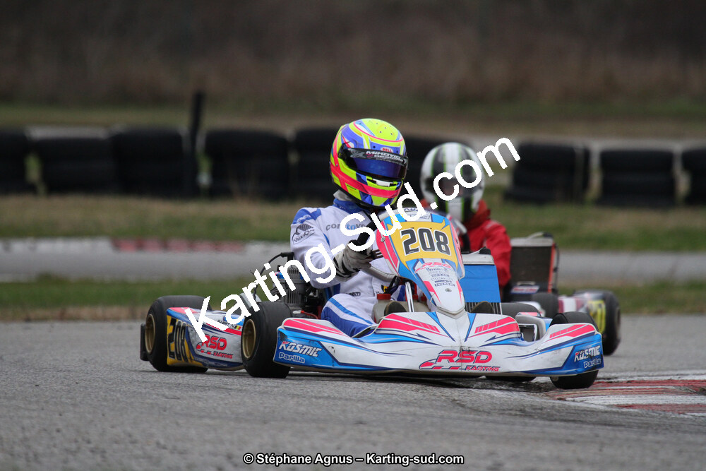 03, 04 & 05/03/2017 : Challenge X30 France 2017 à Lavelanet (Photos Stéphane Agnus) 2017 — karting