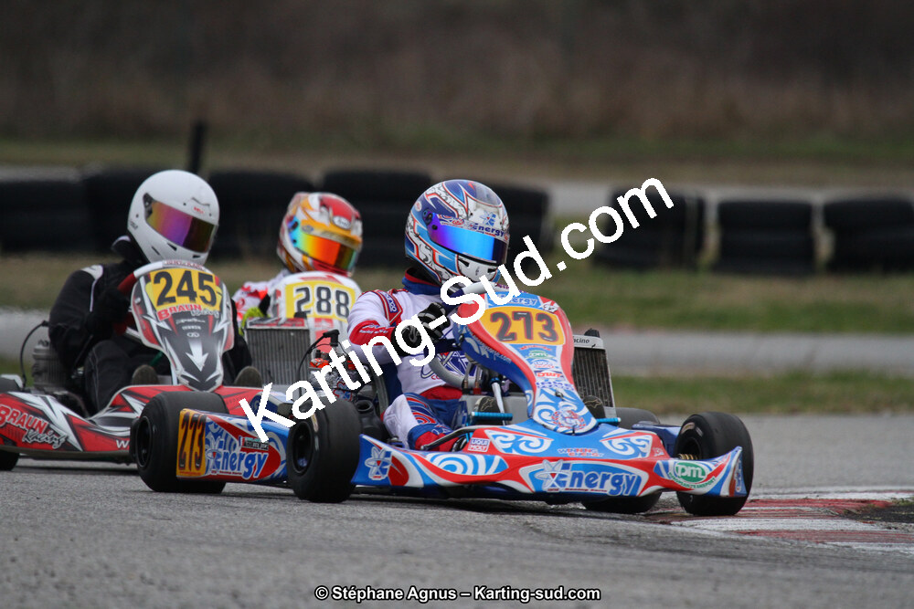 03, 04 & 05/03/2017 : Challenge X30 France 2017 à Lavelanet (Photos Stéphane Agnus) 2017 — karting