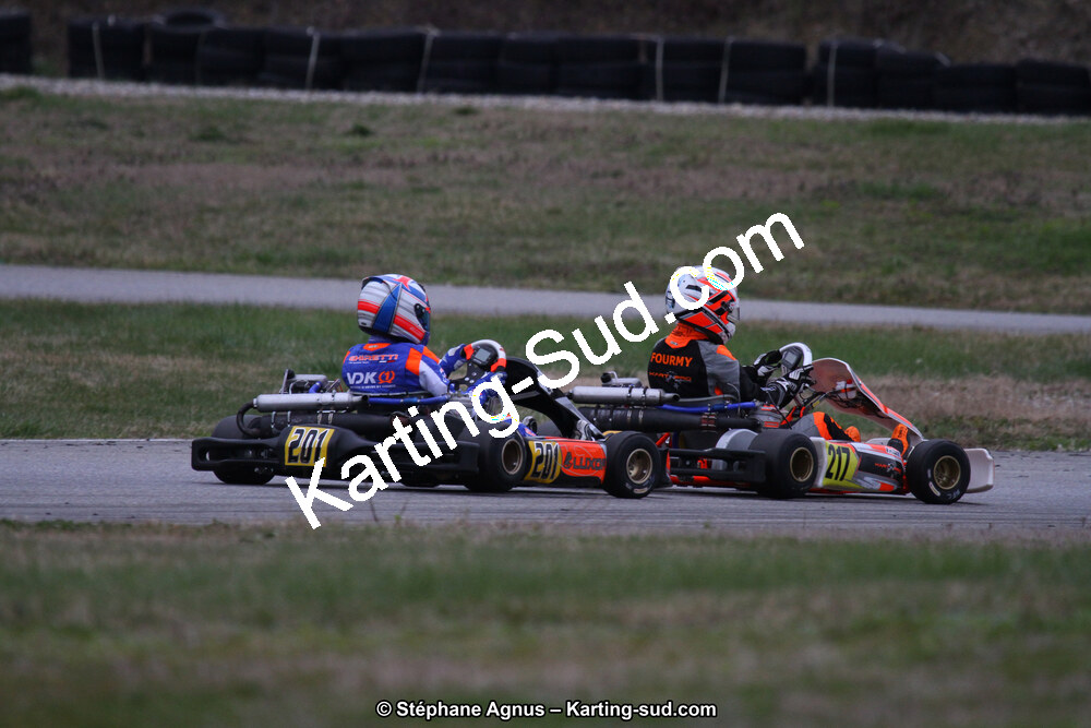 03, 04 & 05/03/2017 : Challenge X30 France 2017 à Lavelanet (Photos Stéphane Agnus) 2017 — karting