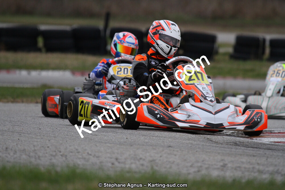 03, 04 & 05/03/2017 : Challenge X30 France 2017 à Lavelanet (Photos Stéphane Agnus) 2017 — karting