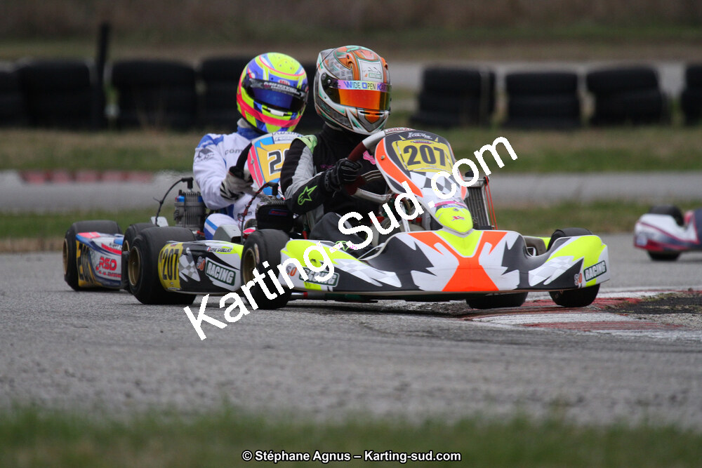 03, 04 & 05/03/2017 : Challenge X30 France 2017 à Lavelanet (Photos Stéphane Agnus) 2017 — karting