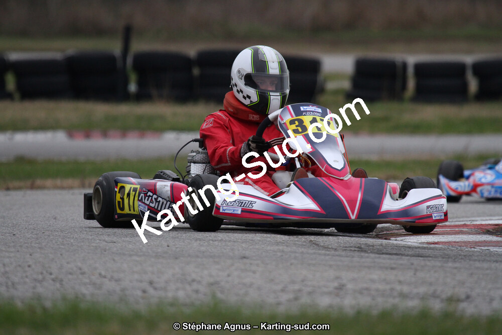 03, 04 & 05/03/2017 : Challenge X30 France 2017 à Lavelanet (Photos Stéphane Agnus) 2017 — karting