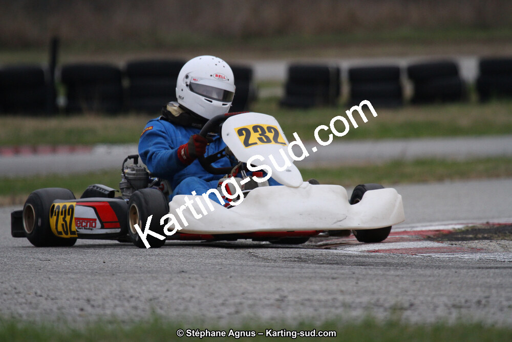 03, 04 & 05/03/2017 : Challenge X30 France 2017 à Lavelanet (Photos Stéphane Agnus) 2017 — karting