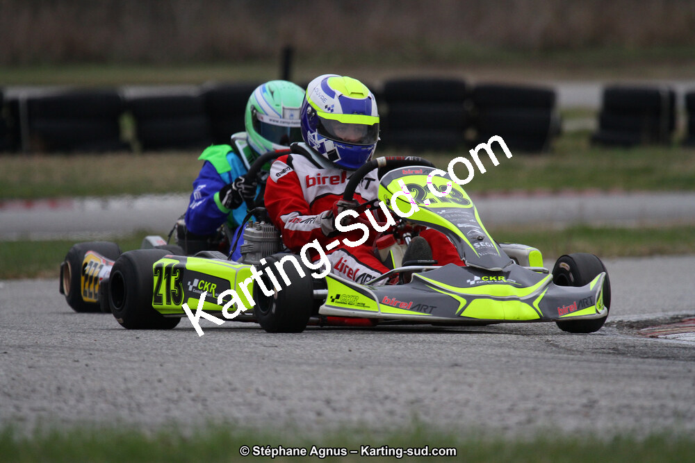 03, 04 & 05/03/2017 : Challenge X30 France 2017 à Lavelanet (Photos Stéphane Agnus) 2017 — karting