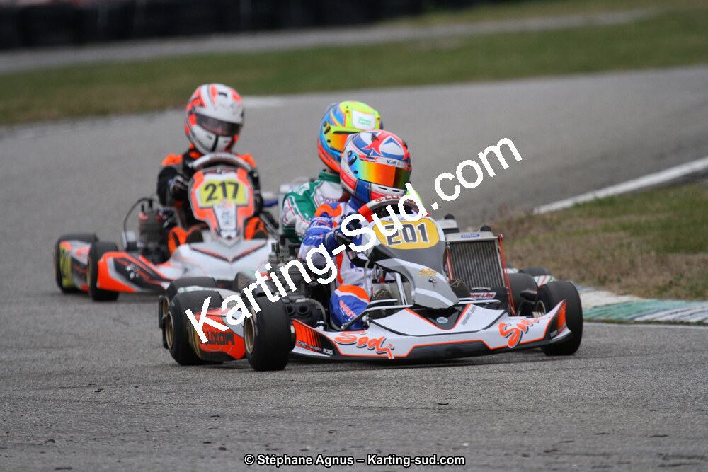 03, 04 & 05/03/2017 : Challenge X30 France 2017 à Lavelanet (Photos Stéphane Agnus) 2017 — karting
