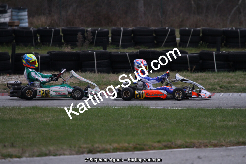 03, 04 & 05/03/2017 : Challenge X30 France 2017 à Lavelanet (Photos Stéphane Agnus) 2017 — karting