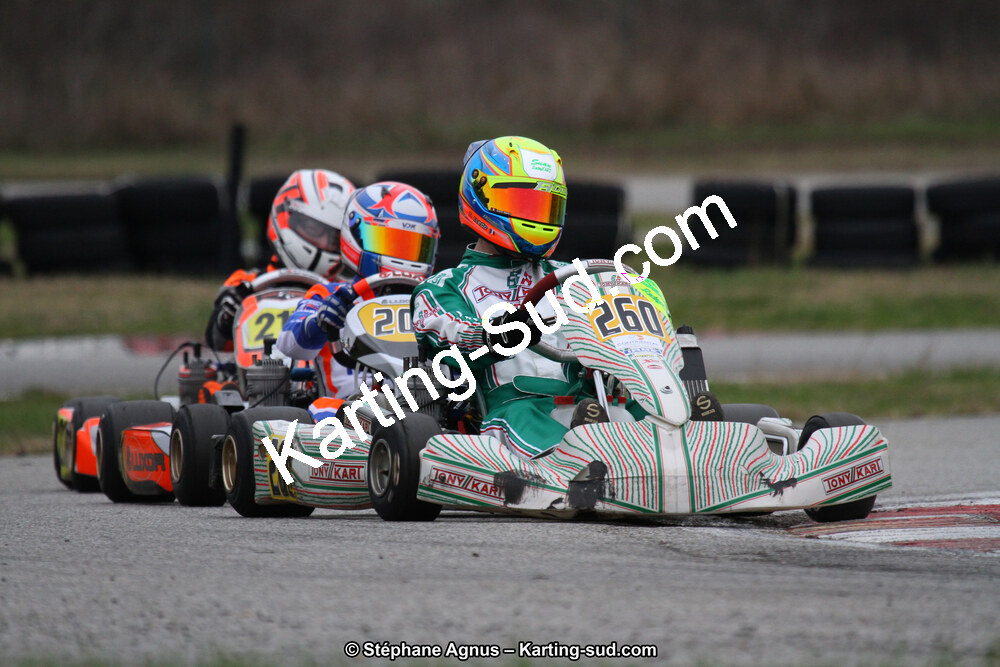 03, 04 & 05/03/2017 : Challenge X30 France 2017 à Lavelanet (Photos Stéphane Agnus) 2017 — karting