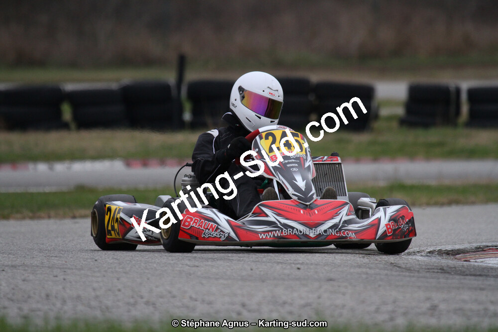 03, 04 & 05/03/2017 : Challenge X30 France 2017 à Lavelanet (Photos Stéphane Agnus) 2017 — karting