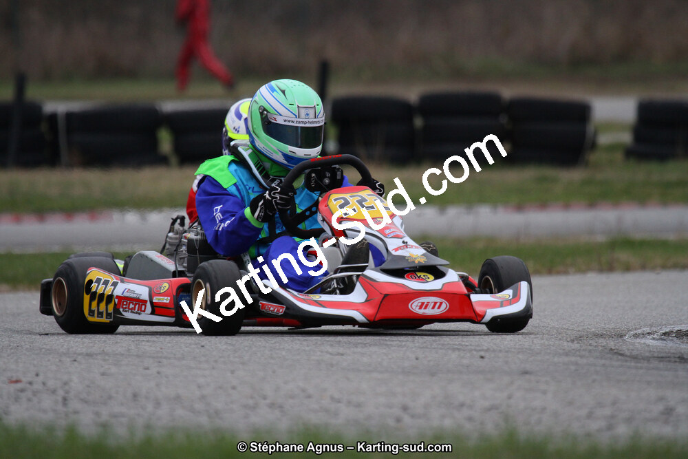 03, 04 & 05/03/2017 : Challenge X30 France 2017 à Lavelanet (Photos Stéphane Agnus) 2017 — karting