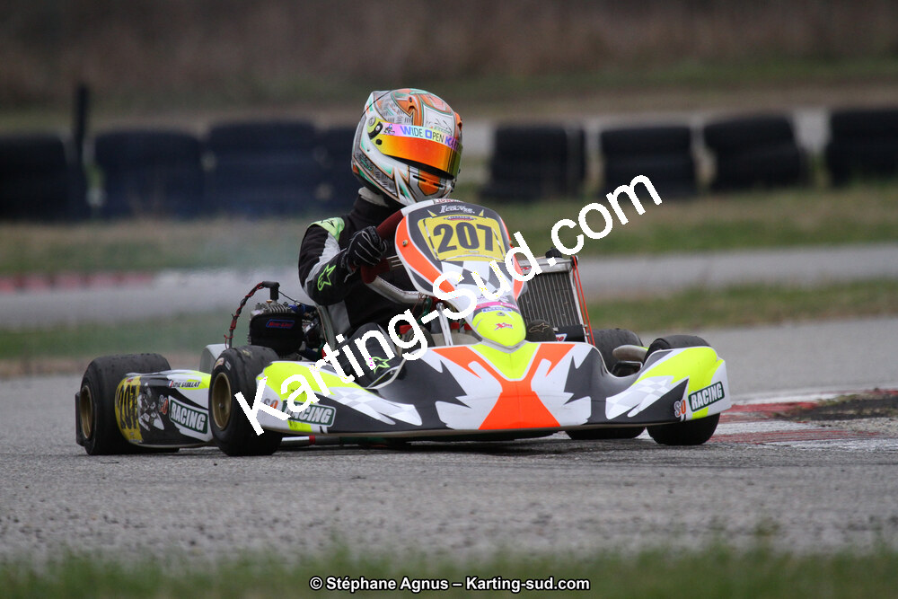 03, 04 & 05/03/2017 : Challenge X30 France 2017 à Lavelanet (Photos Stéphane Agnus) 2017 — karting