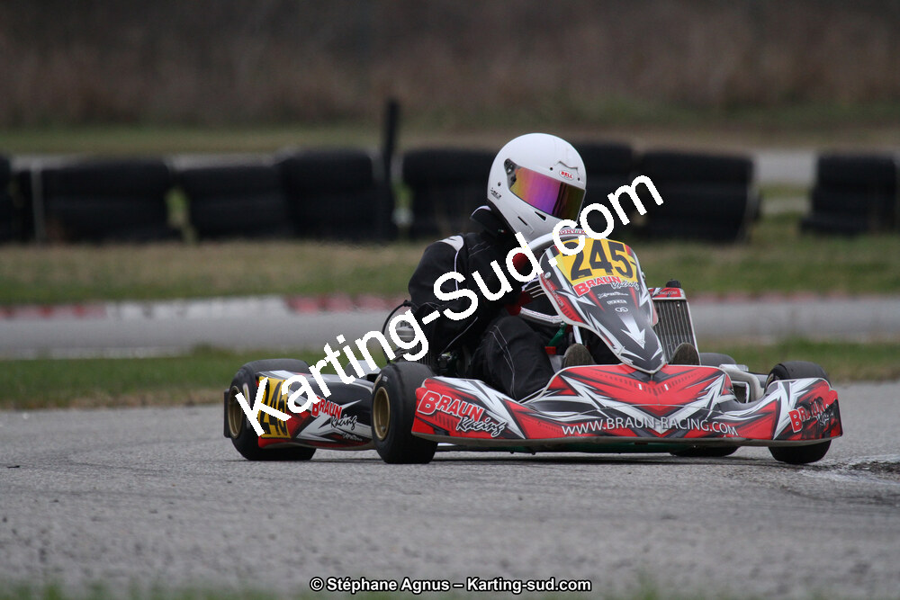 03, 04 & 05/03/2017 : Challenge X30 France 2017 à Lavelanet (Photos Stéphane Agnus) 2017 — karting