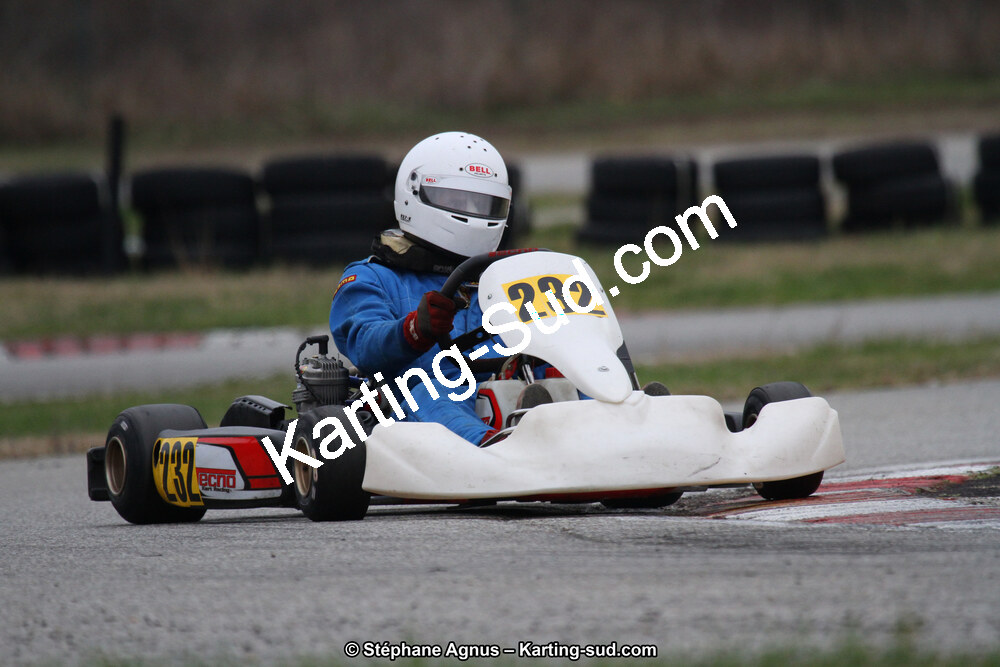 03, 04 & 05/03/2017 : Challenge X30 France 2017 à Lavelanet (Photos Stéphane Agnus) 2017 — karting