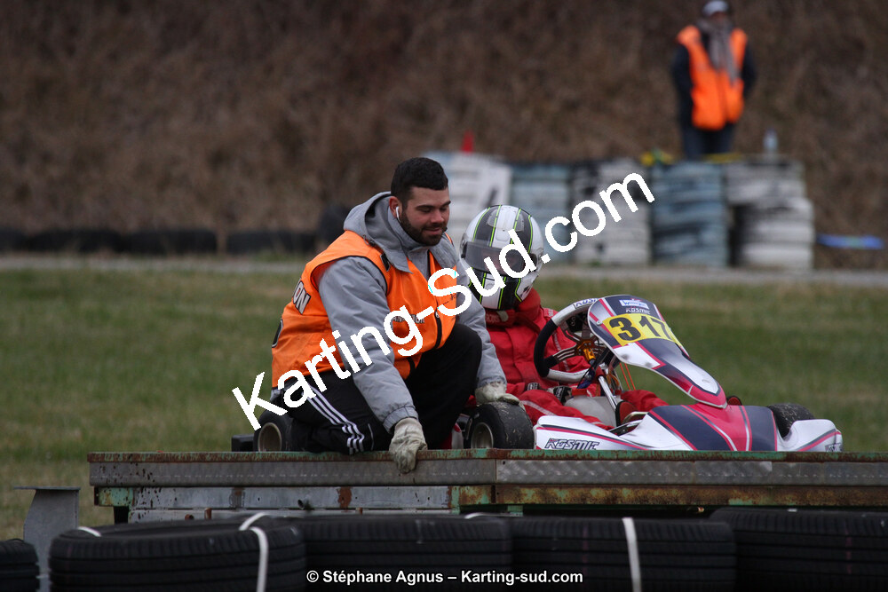 03, 04 & 05/03/2017 : Challenge X30 France 2017 à Lavelanet (Photos Stéphane Agnus) 2017 — karting