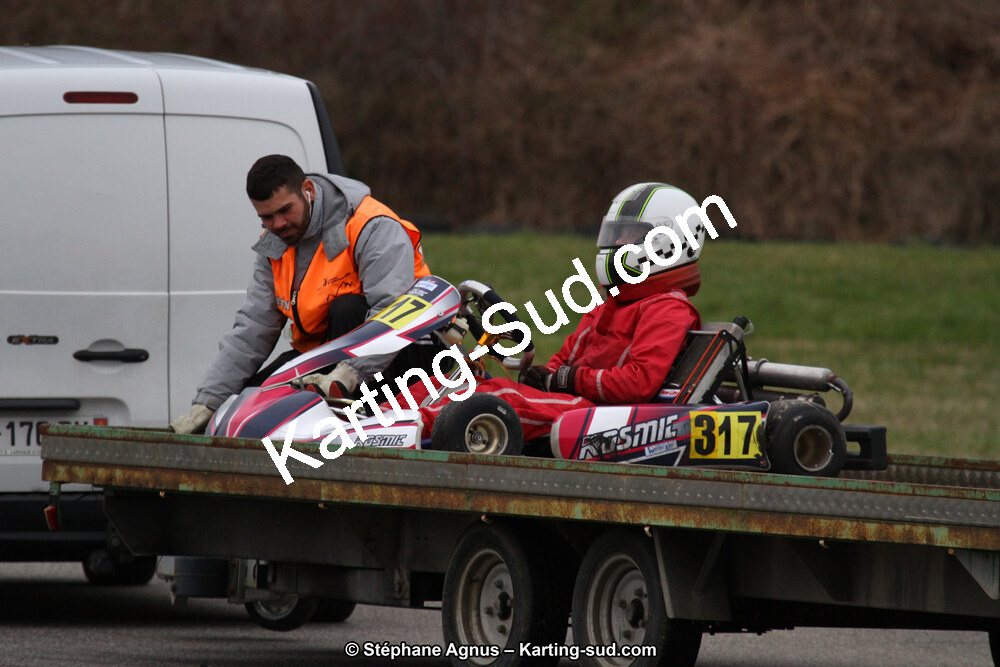 03, 04 & 05/03/2017 : Challenge X30 France 2017 à Lavelanet (Photos Stéphane Agnus) 2017 — karting