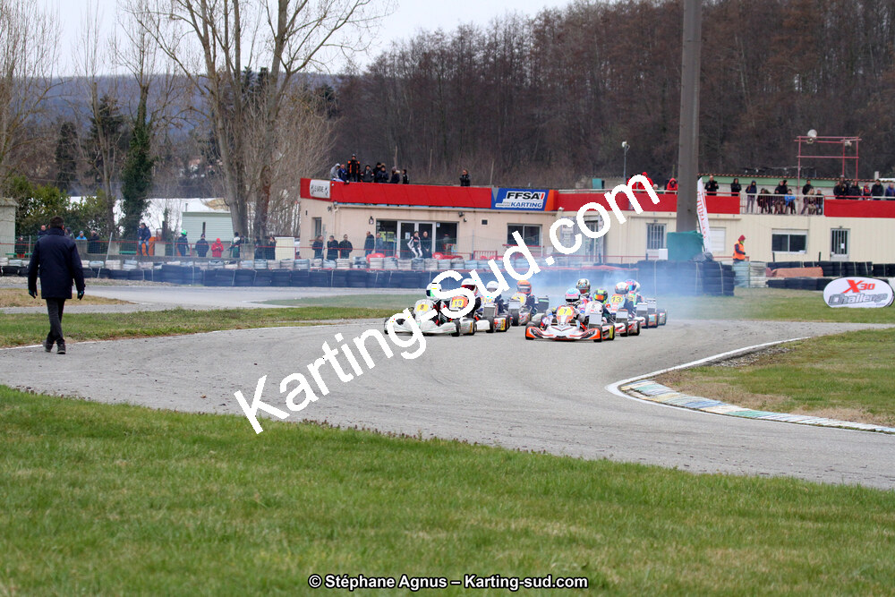 03, 04 & 05/03/2017 : Challenge X30 France 2017 à Lavelanet (Photos Stéphane Agnus) 2017 — karting