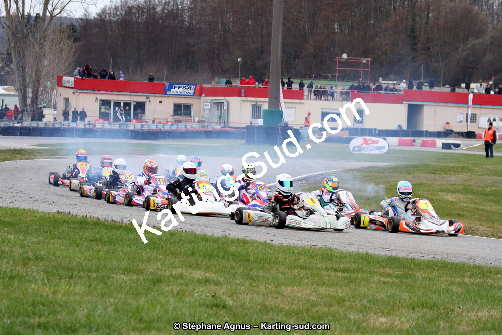 03, 04 & 05/03/2017 : Challenge X30 France 2017 à Lavelanet (Photos Stéphane Agnus) 2017 — karting
