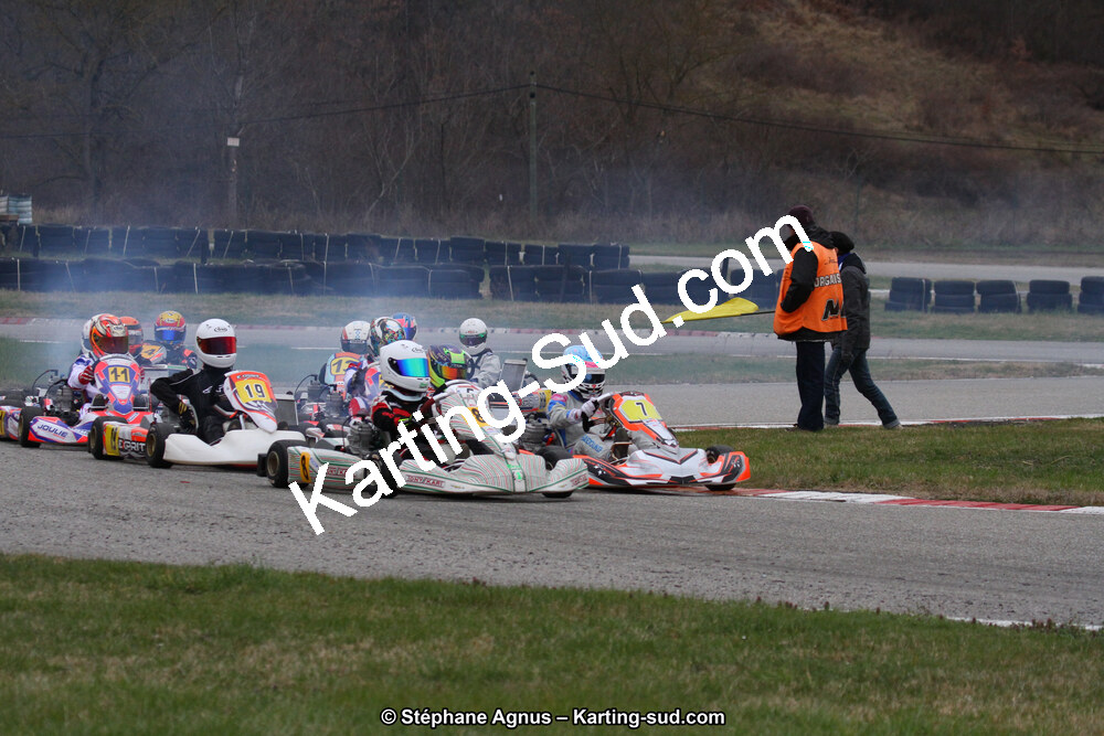 03, 04 & 05/03/2017 : Challenge X30 France 2017 à Lavelanet (Photos Stéphane Agnus) 2017 — karting