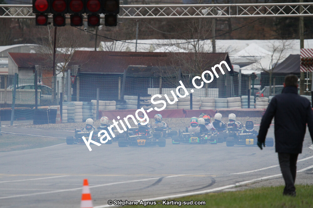 03, 04 & 05/03/2017 : Challenge X30 France 2017 à Lavelanet (Photos Stéphane Agnus) 2017 — karting