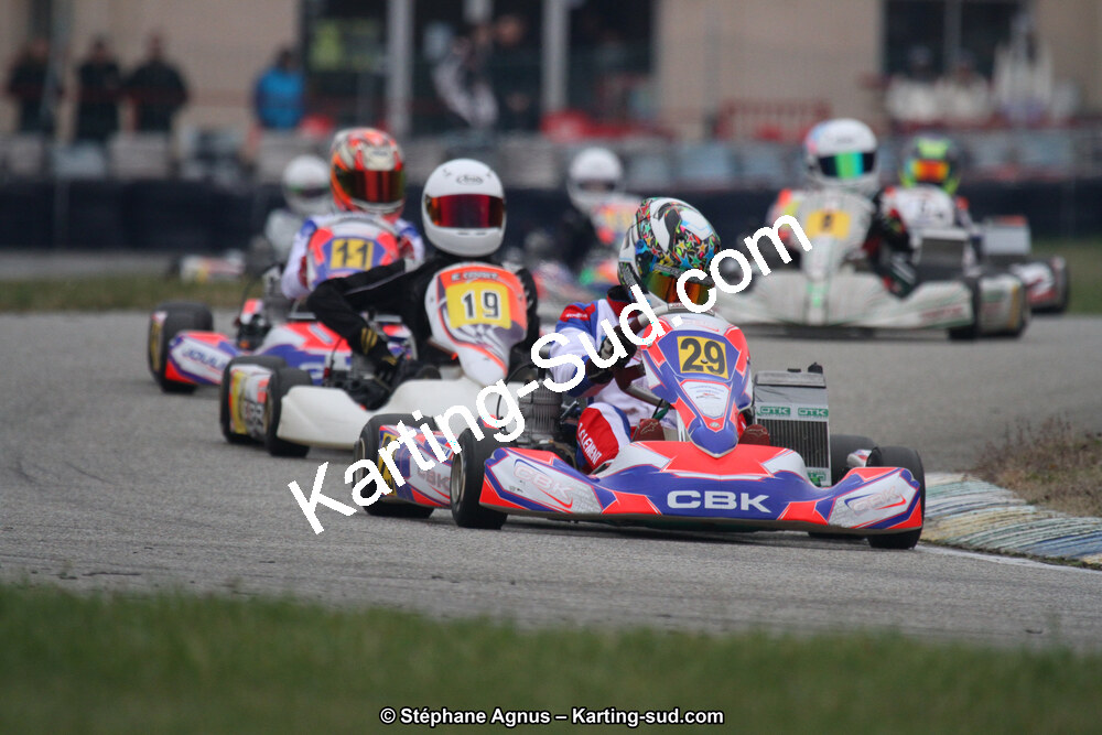 03, 04 & 05/03/2017 : Challenge X30 France 2017 à Lavelanet (Photos Stéphane Agnus) 2017 — karting