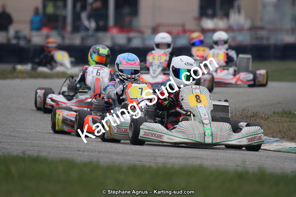 03, 04 & 05/03/2017 : Challenge X30 France 2017 à Lavelanet (Photos Stéphane Agnus) 2017 — karting