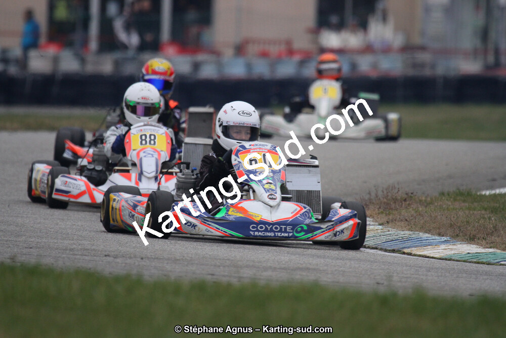 03, 04 & 05/03/2017 : Challenge X30 France 2017 à Lavelanet (Photos Stéphane Agnus) 2017 — karting