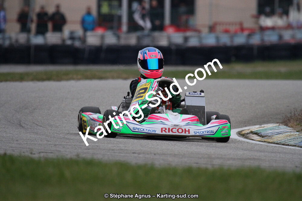 03, 04 & 05/03/2017 : Challenge X30 France 2017 à Lavelanet (Photos Stéphane Agnus) 2017 — karting