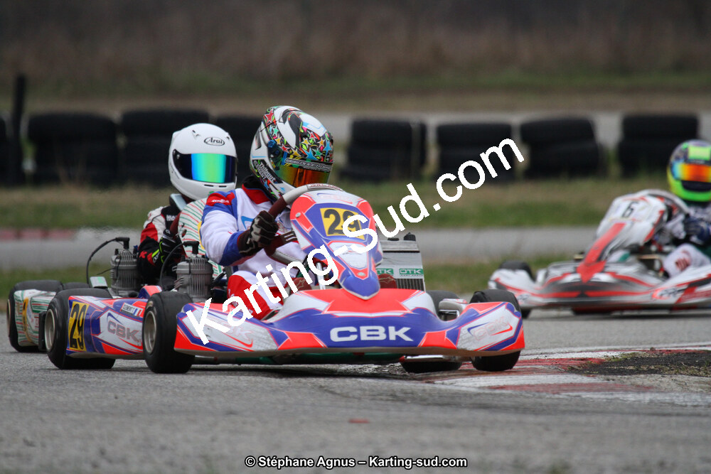 03, 04 & 05/03/2017 : Challenge X30 France 2017 à Lavelanet (Photos Stéphane Agnus) 2017 — karting