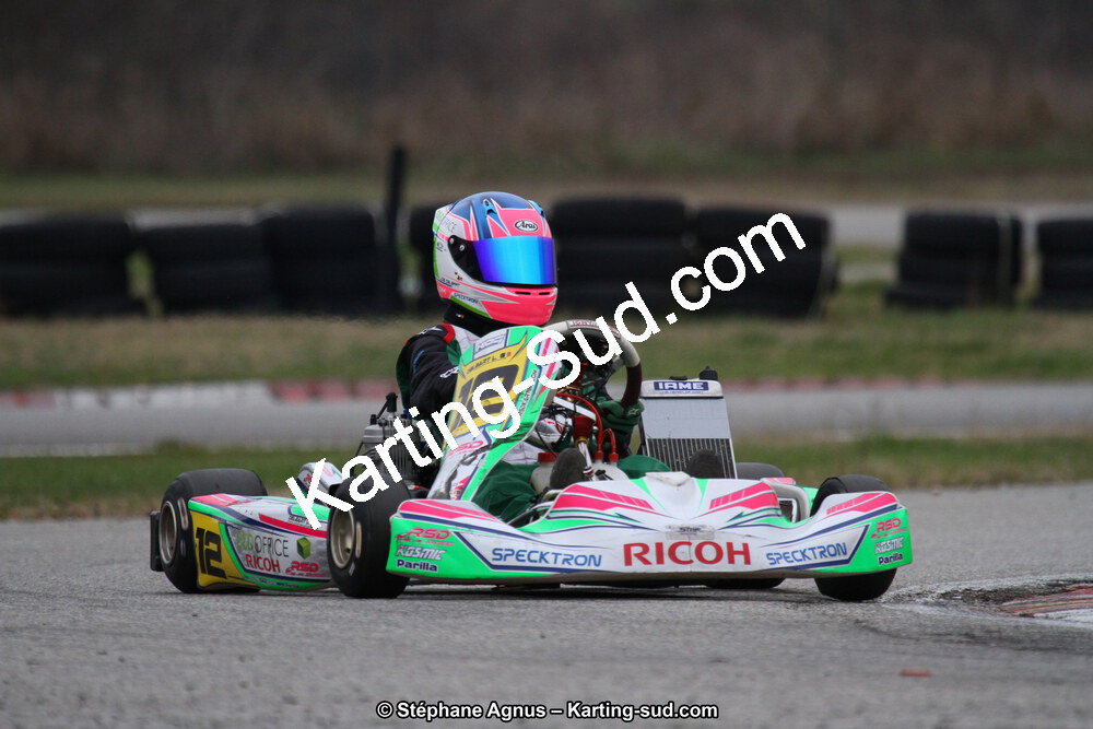03, 04 & 05/03/2017 : Challenge X30 France 2017 à Lavelanet (Photos Stéphane Agnus) 2017 — karting