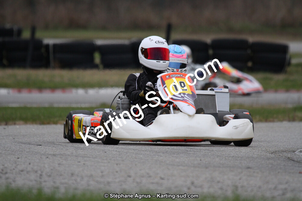 03, 04 & 05/03/2017 : Challenge X30 France 2017 à Lavelanet (Photos Stéphane Agnus) 2017 — karting