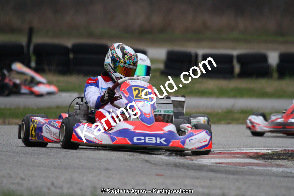 03, 04 & 05/03/2017 : Challenge X30 France 2017 à Lavelanet (Photos Stéphane Agnus) 2017 — karting