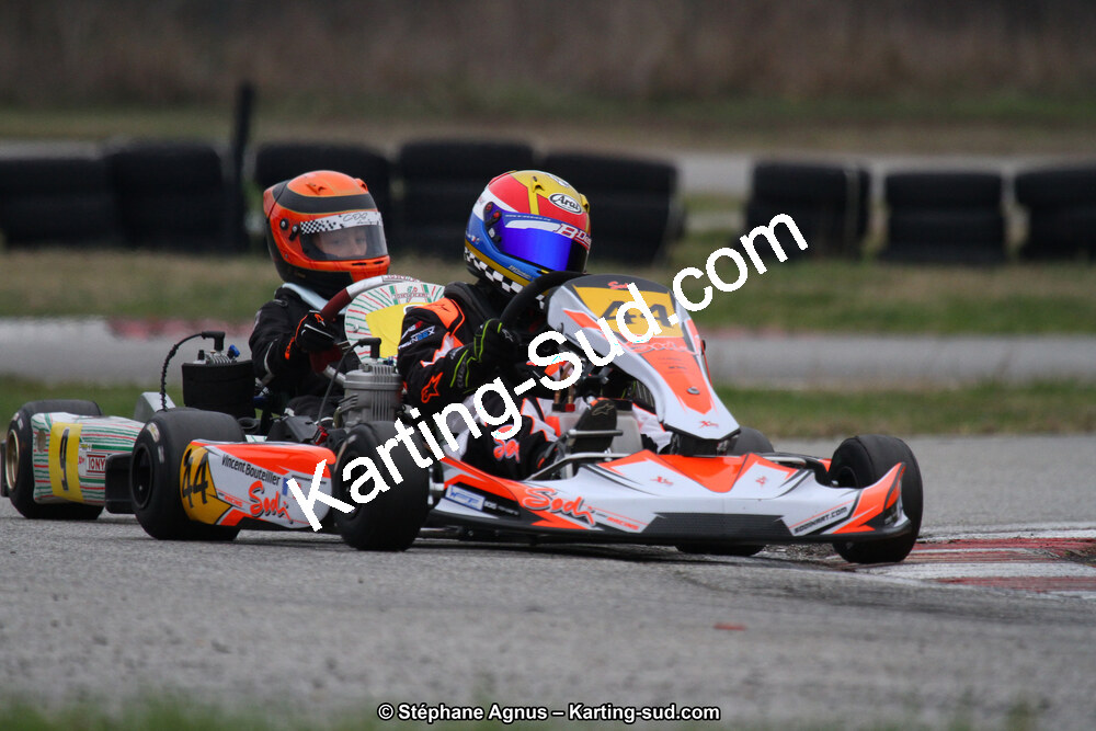 03, 04 & 05/03/2017 : Challenge X30 France 2017 à Lavelanet (Photos Stéphane Agnus) 2017 — karting