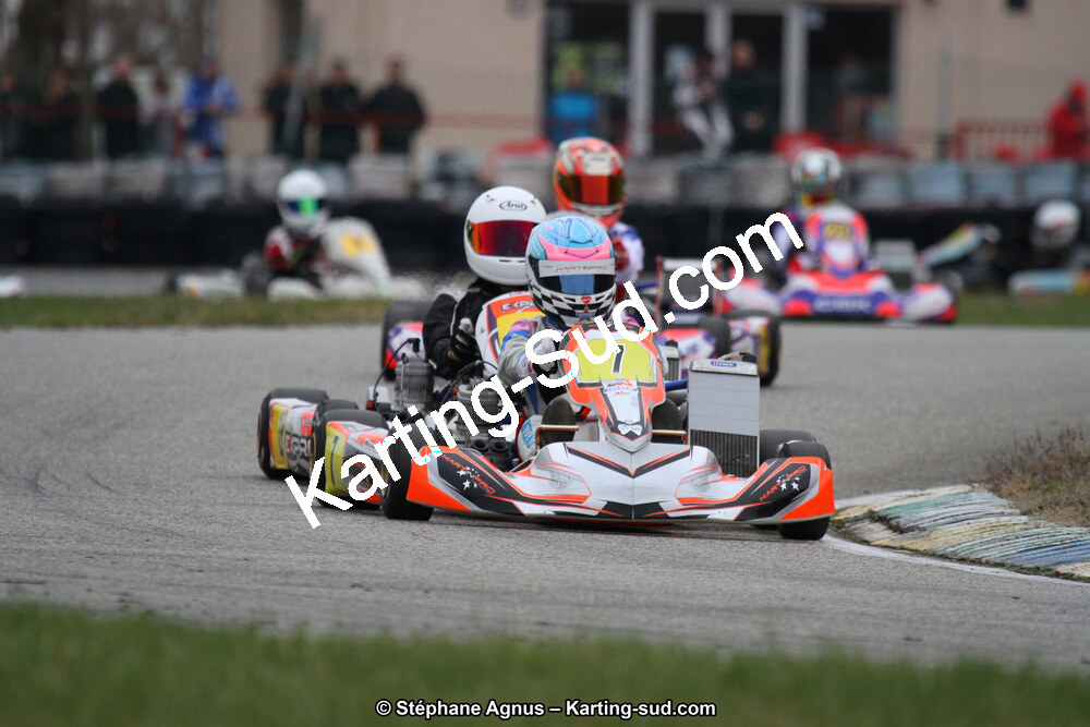 03, 04 & 05/03/2017 : Challenge X30 France 2017 à Lavelanet (Photos Stéphane Agnus) 2017 — karting
