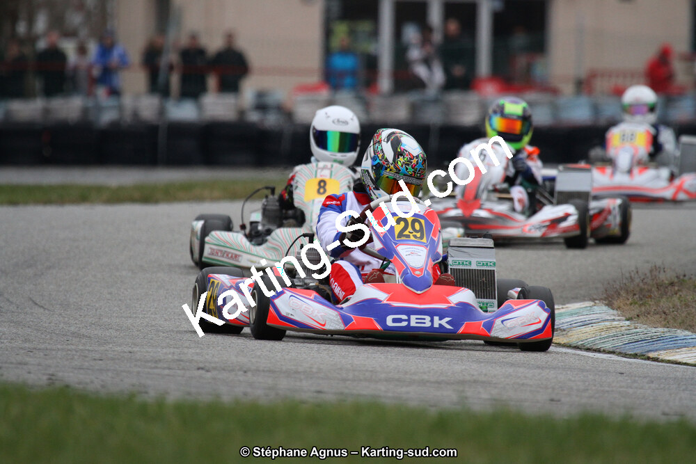 03, 04 & 05/03/2017 : Challenge X30 France 2017 à Lavelanet (Photos Stéphane Agnus) 2017 — karting