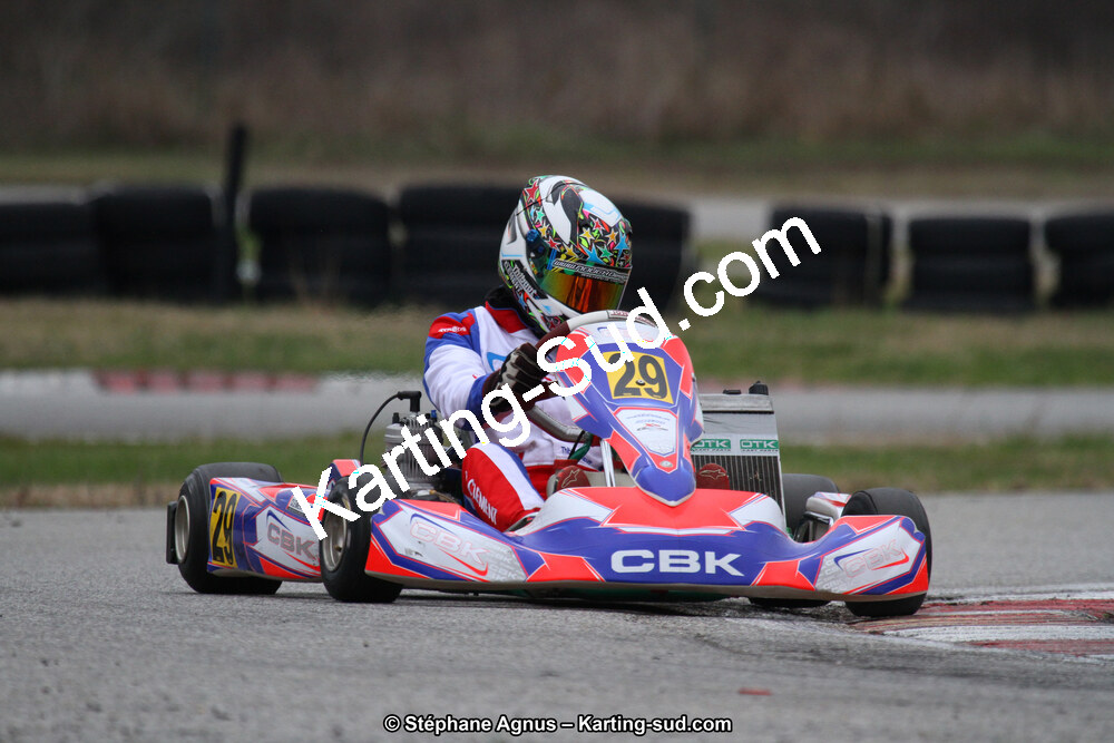 03, 04 & 05/03/2017 : Challenge X30 France 2017 à Lavelanet (Photos Stéphane Agnus) 2017 — karting