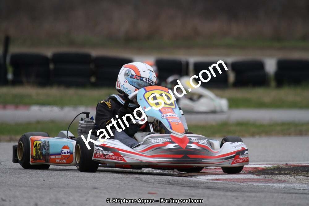 03, 04 & 05/03/2017 : Challenge X30 France 2017 à Lavelanet (Photos Stéphane Agnus) 2017 — karting