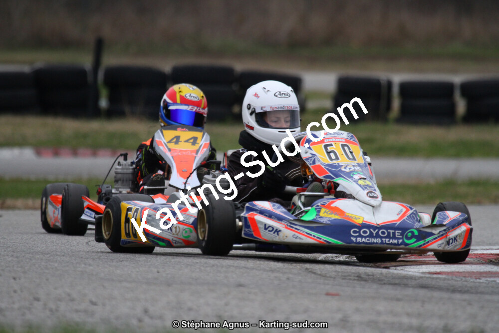 03, 04 & 05/03/2017 : Challenge X30 France 2017 à Lavelanet (Photos Stéphane Agnus) 2017 — karting