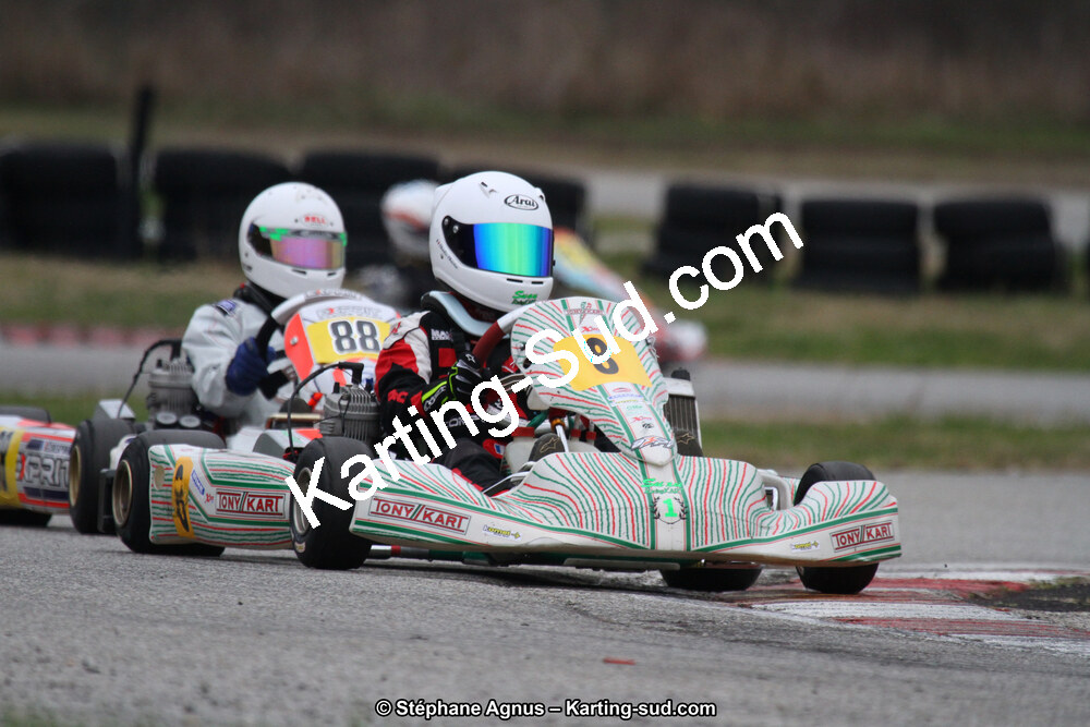 03, 04 & 05/03/2017 : Challenge X30 France 2017 à Lavelanet (Photos Stéphane Agnus) 2017 — karting