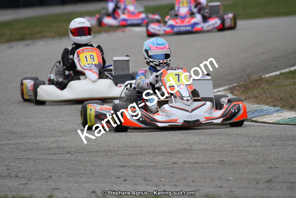 03, 04 & 05/03/2017 : Challenge X30 France 2017 à Lavelanet (Photos Stéphane Agnus) 2017 — karting