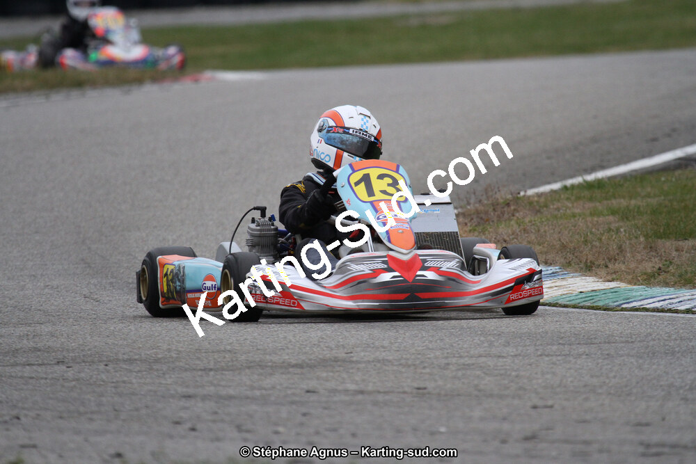 03, 04 & 05/03/2017 : Challenge X30 France 2017 à Lavelanet (Photos Stéphane Agnus) 2017 — karting