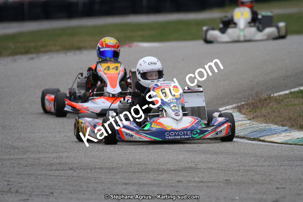 03, 04 & 05/03/2017 : Challenge X30 France 2017 à Lavelanet (Photos Stéphane Agnus) 2017 — karting