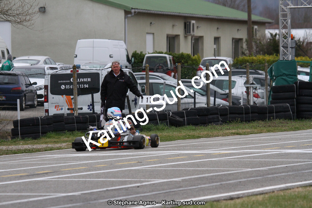 03, 04 & 05/03/2017 : Challenge X30 France 2017 à Lavelanet (Photos Stéphane Agnus) 2017 — karting