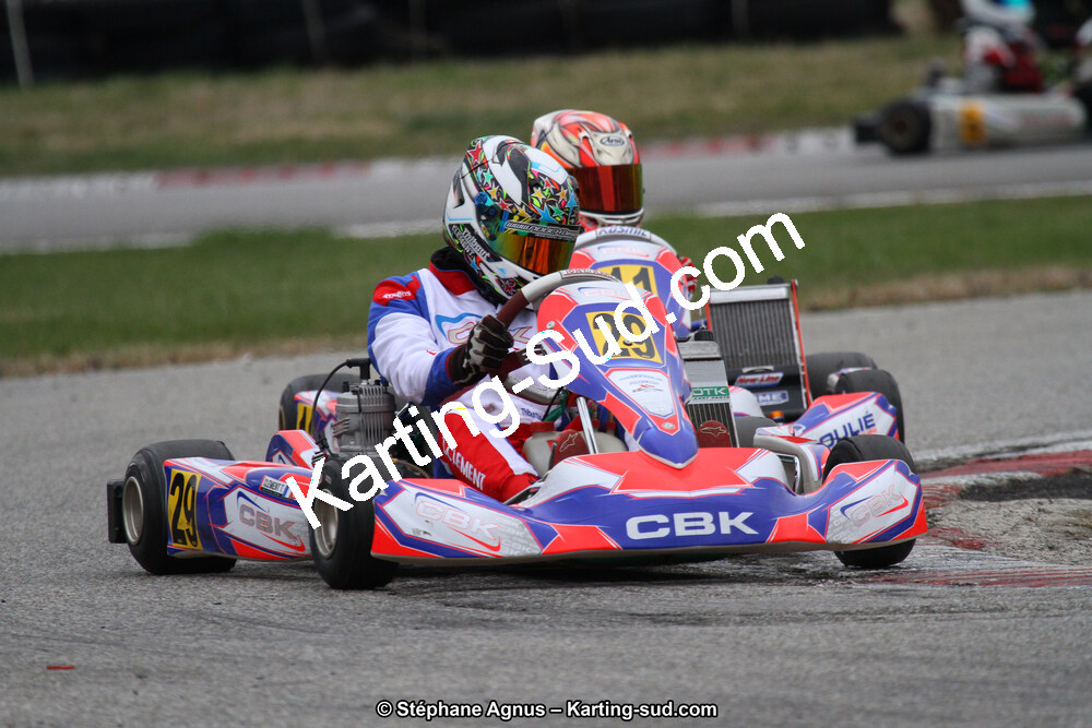 03, 04 & 05/03/2017 : Challenge X30 France 2017 à Lavelanet (Photos Stéphane Agnus) 2017 — karting
