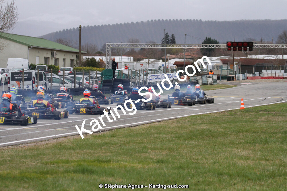 03, 04 & 05/03/2017 : Challenge X30 France 2017 à Lavelanet (Photos Stéphane Agnus) 2017 — karting