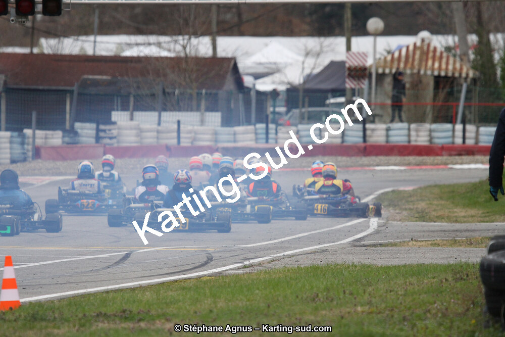 03, 04 & 05/03/2017 : Challenge X30 France 2017 à Lavelanet (Photos Stéphane Agnus) 2017 — karting