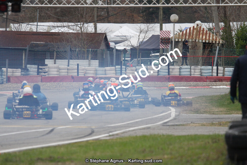 03, 04 & 05/03/2017 : Challenge X30 France 2017 à Lavelanet (Photos Stéphane Agnus) 2017 — karting