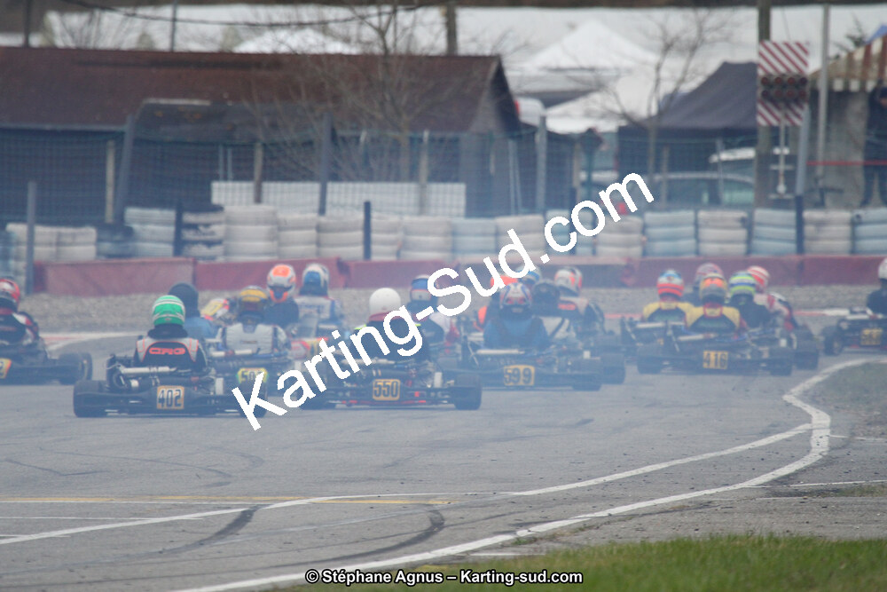 03, 04 & 05/03/2017 : Challenge X30 France 2017 à Lavelanet (Photos Stéphane Agnus) 2017 — karting